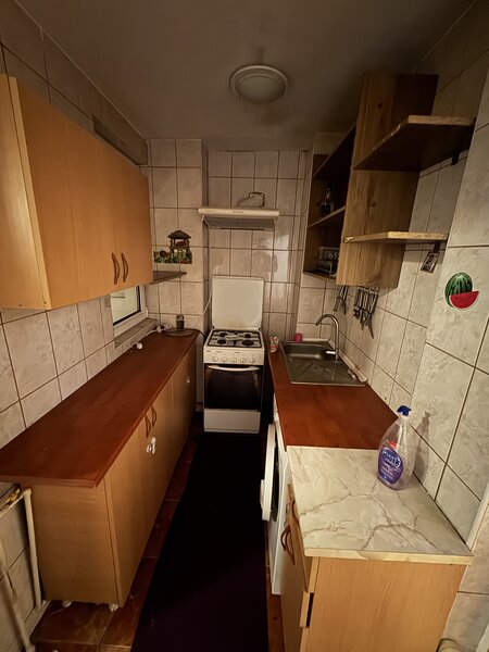 Militari, aproape de metrou Lujerului,